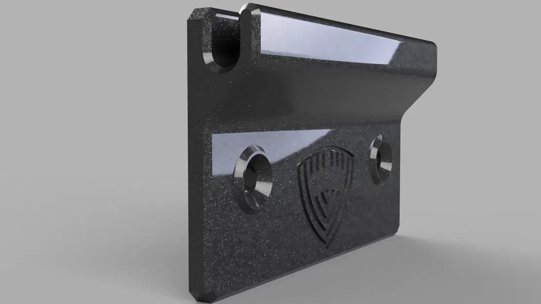 Giá treo tường cho Taranis Q X7 - Image 4