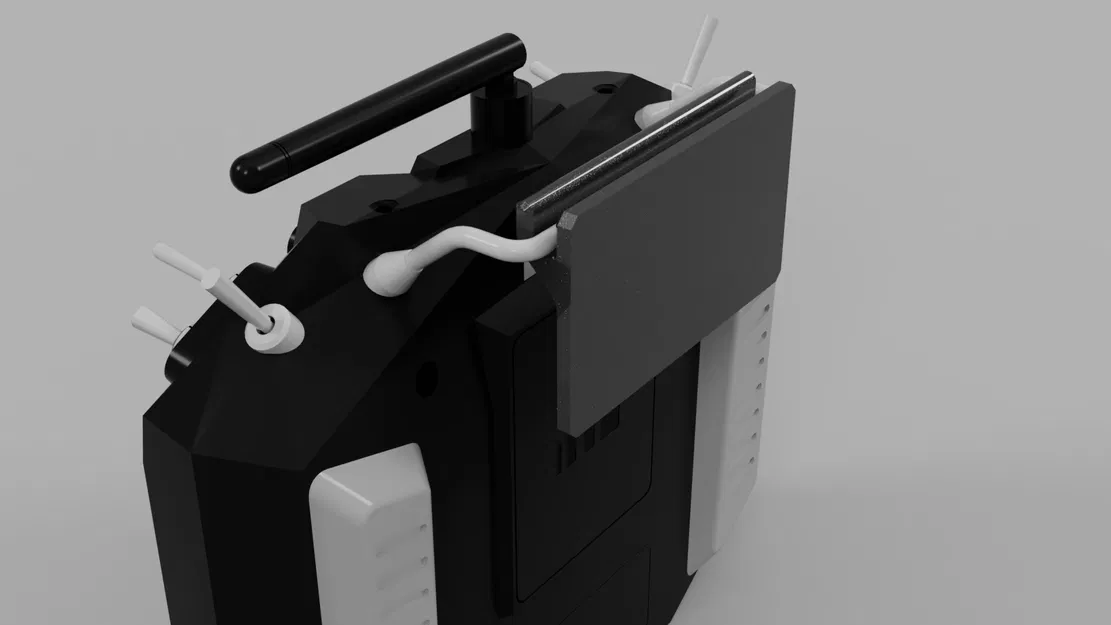 Giá treo tường cho Taranis Q X7 - Image 6