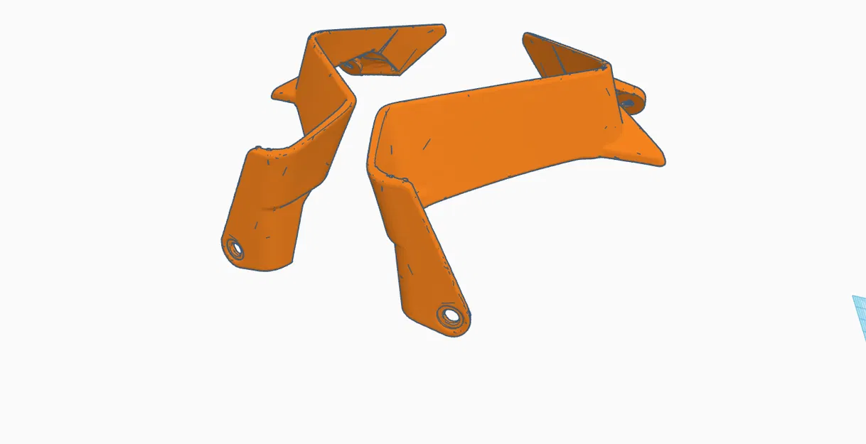 Chắn gió Moto Guzzi Stelvio NTX - Image 1