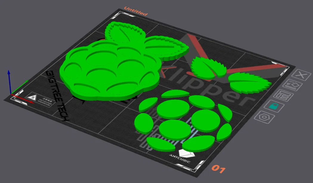 Tranh Treo Tường Logo RPI - Image 2