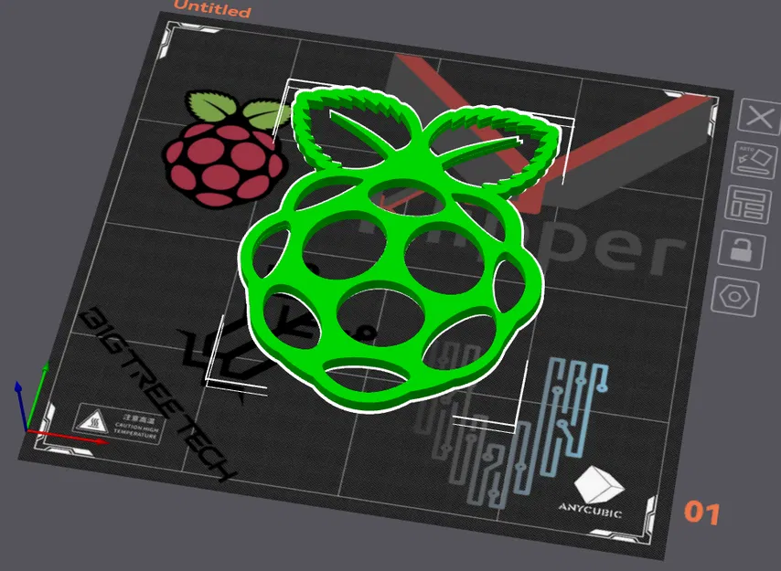 Tranh Treo Tường Logo RPI - Image 3