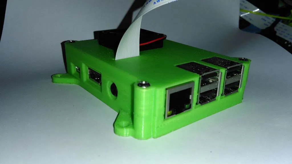 Vỏ Case Raspberry Pi 3 - Image 1