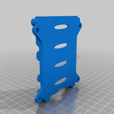 Vỏ Case Raspberry Pi 3