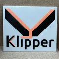 Tranh Treo Tường Logo Klipper - Thumbnail 1