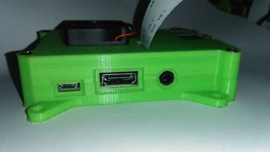 Vỏ Case Raspberry Pi 3 - Image 7