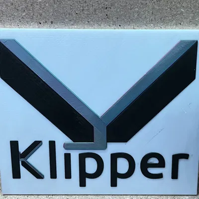 Tranh Treo Tường Logo Klipper