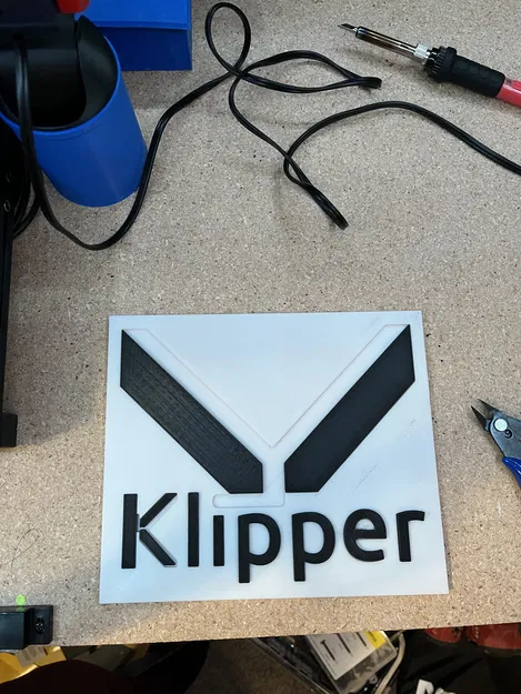 Tranh Treo Tường Logo Klipper - Image 3