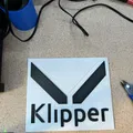 Tranh Treo Tường Logo Klipper - Thumbnail 3