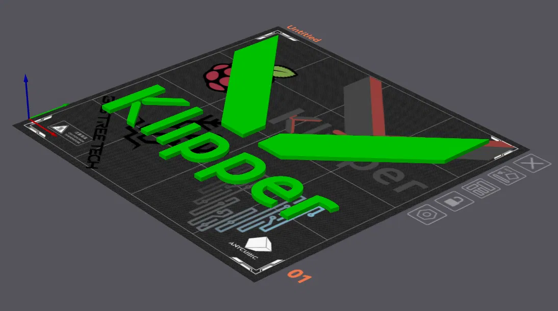 Tranh Treo Tường Logo Klipper - Image 5