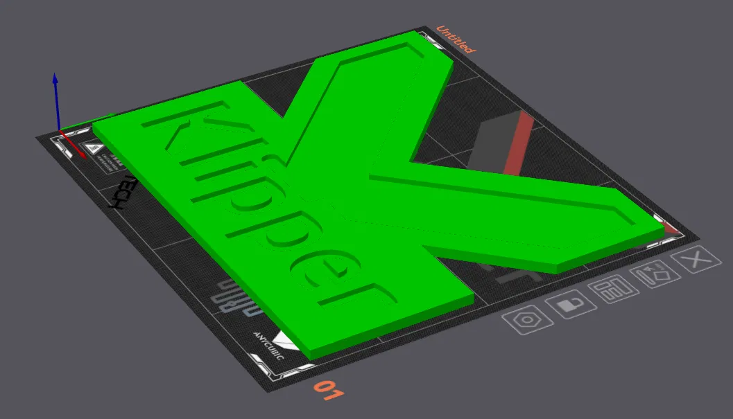 Tranh Treo Tường Logo Klipper - Image 7