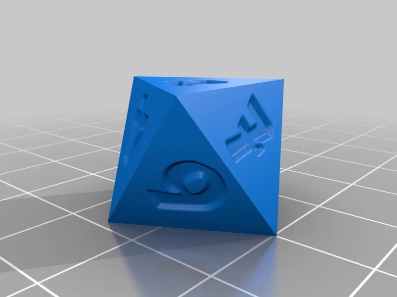 Bộ xúc xắc cơ bản cho DnD - Image 6