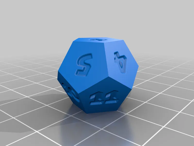 Bộ xúc xắc cơ bản cho DnD - Image 8