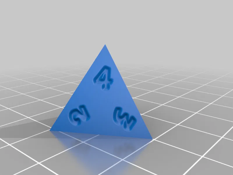 Bộ xúc xắc cơ bản cho DnD - Image 9