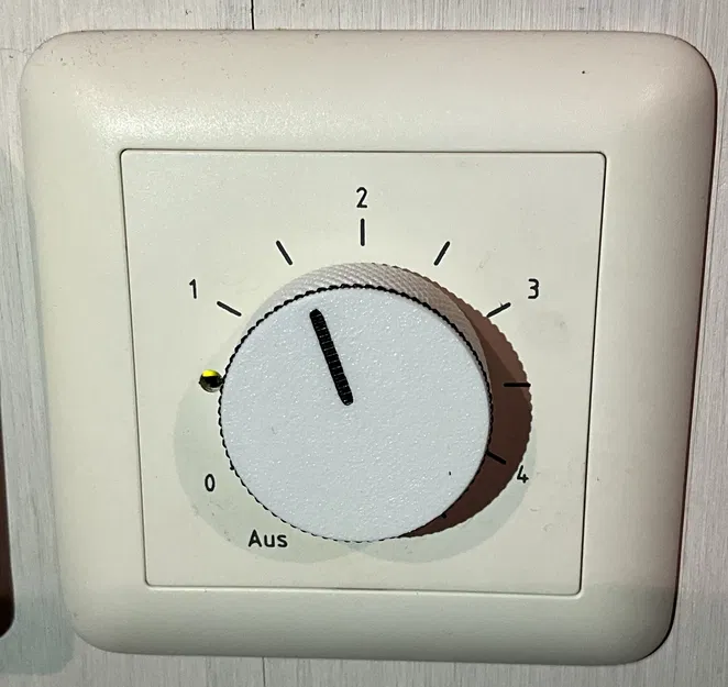 Núm thay thế cho chiết áp xoay - Image 1