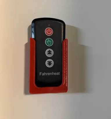 Giá Treo Tường Remote Farenheat FLCH4R - Image 1