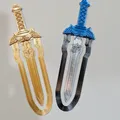 Bookmark Thanh Kiếm Chủ Zelda - Thumbnail 1