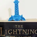 Bookmark Thanh Kiếm Chủ Zelda - Thumbnail 2