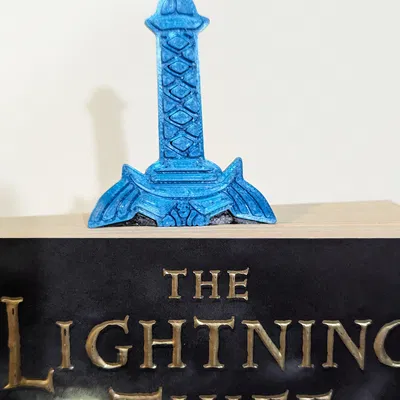 Bookmark Thanh Kiếm Chủ Zelda