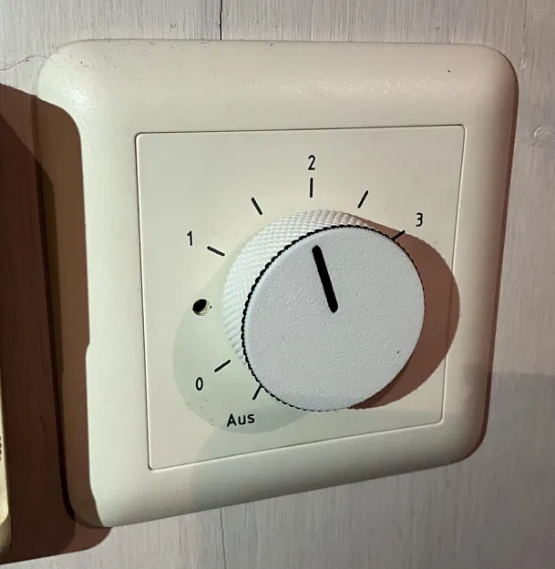 Núm thay thế cho chiết áp xoay - Image 3