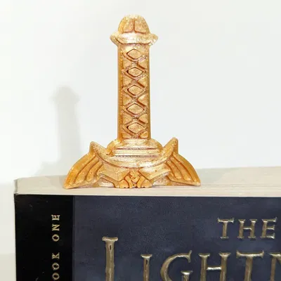 Bookmark Thanh Kiếm Chủ Zelda