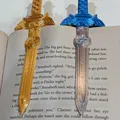 Bookmark Thanh Kiếm Chủ Zelda - Thumbnail 4