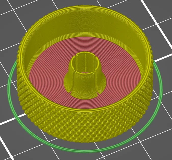 Núm thay thế cho chiết áp xoay - Image 4