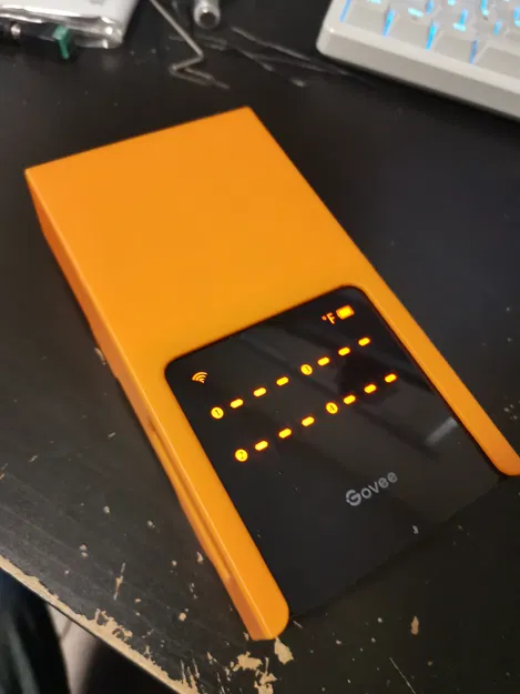 Hộp đựng nhiệt kế thịt Govee H5198 4 que - Image 1