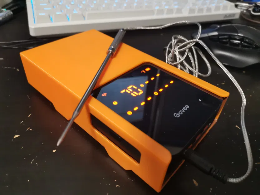 Hộp đựng nhiệt kế thịt Govee H5198 4 que - Image 3