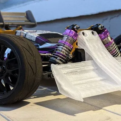 Cánh trước 3 chi tiết cho WLTOYS 124019