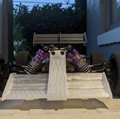 Cánh trước 3 chi tiết cho WLTOYS 124019