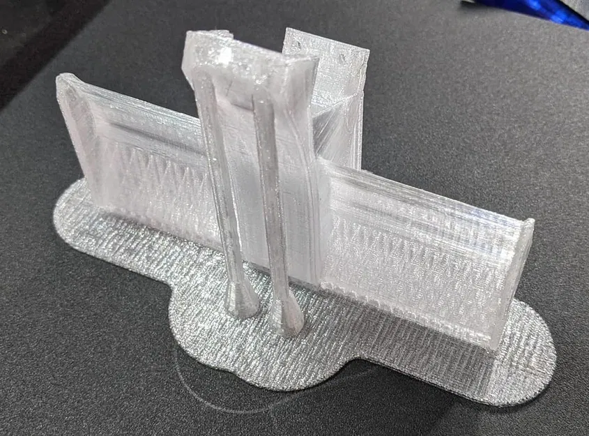 Cánh trước 3 chi tiết cho WLTOYS 124019 - Image 5