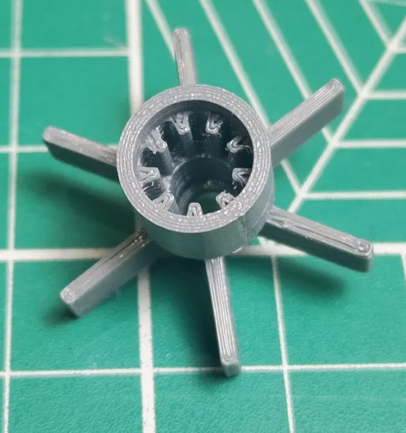 Cánh quạt bơm cho bơm JEWEL Aquarium Eccoflow 500 - Image 4