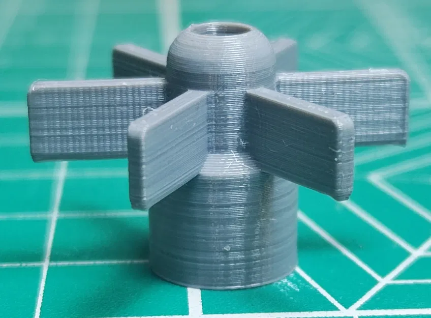 Cánh quạt bơm cho bơm JEWEL Aquarium Eccoflow 500 - Image 6