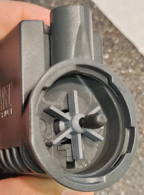 Cánh quạt bơm cho bơm JEWEL Aquarium Eccoflow 500 - Image 7