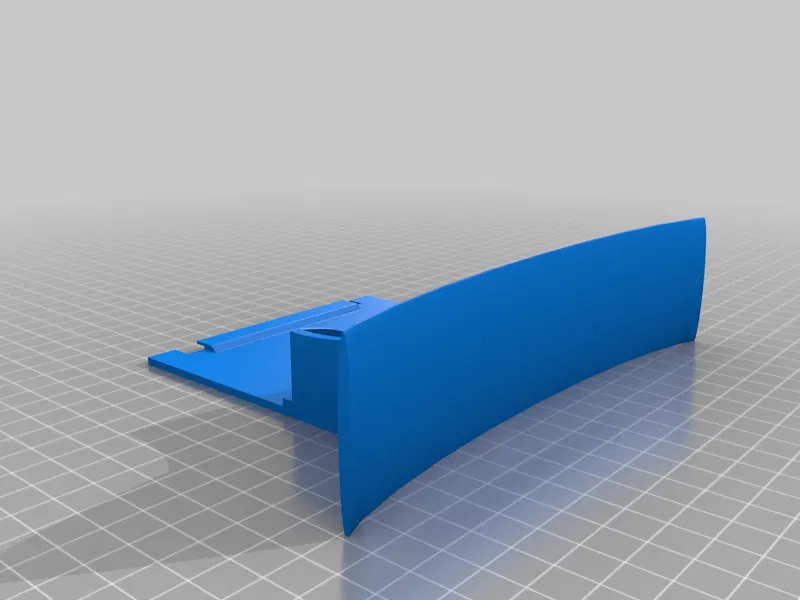 Nắp pin và Đế giữ thân Taranis QX7 - Image 2