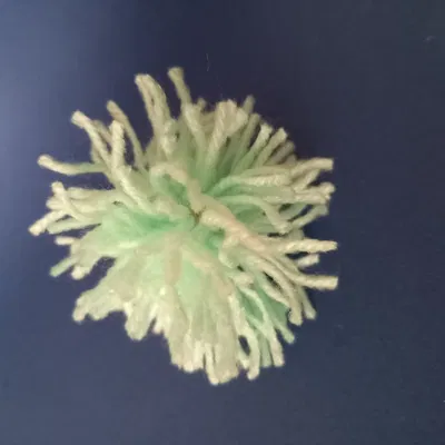 Dụng cụ làm pom-pom bông gòn