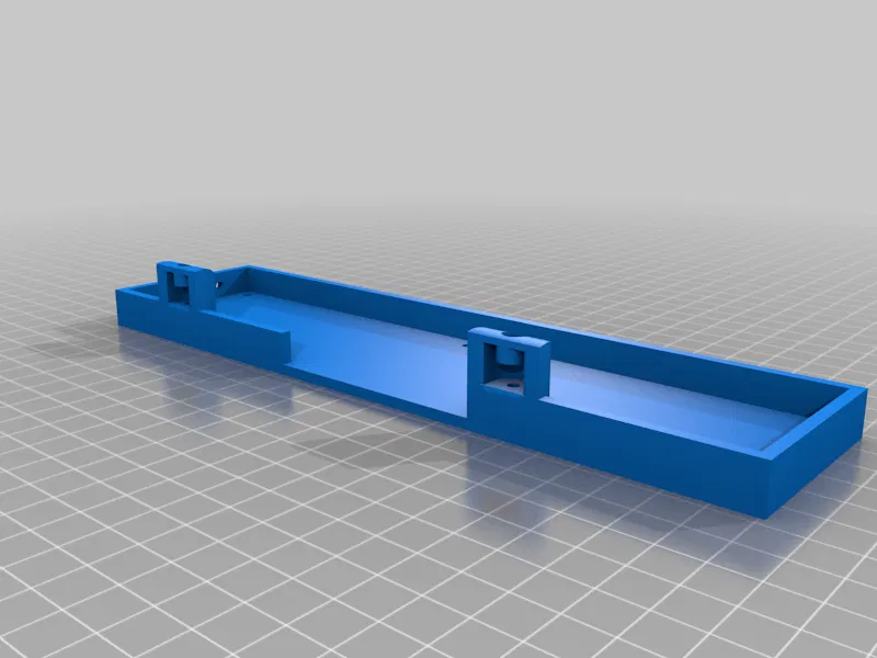 Ốp Sườn và Pát Thân Xe Sau Arrma Vendetta - Image 8