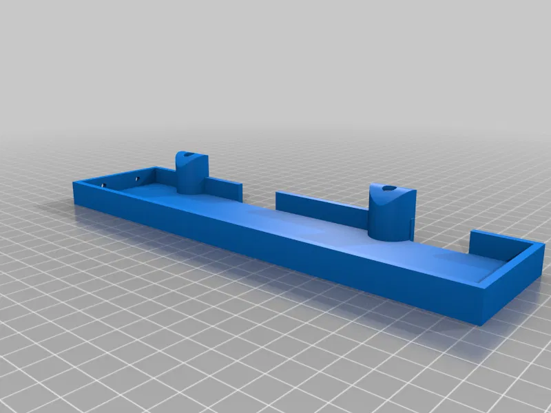 Ốp Sườn và Pát Thân Xe Sau Arrma Vendetta - Image 9