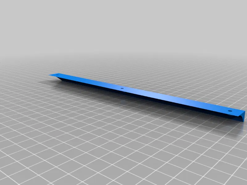 Ốp Sườn và Pát Thân Xe Sau Arrma Vendetta - Image 14