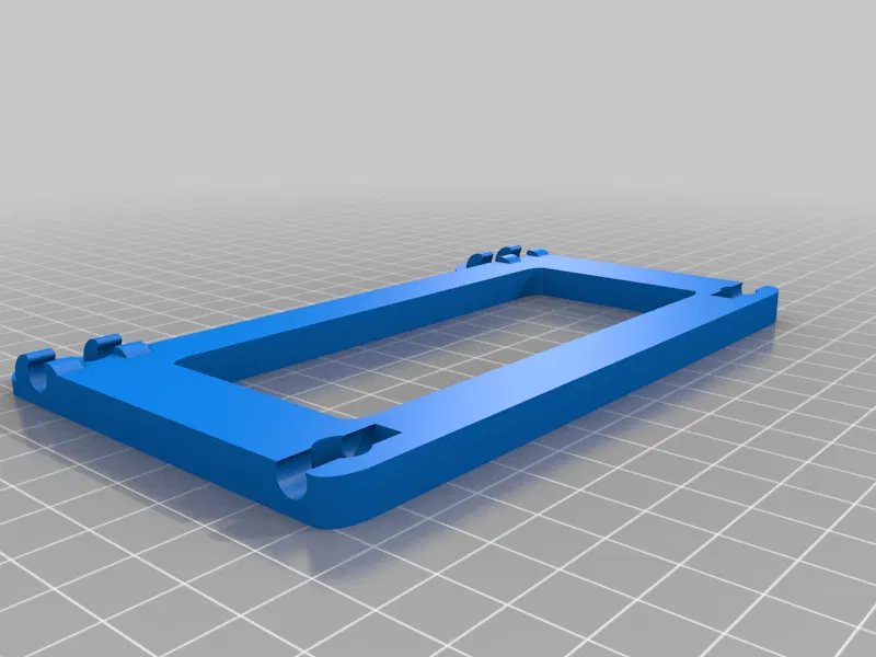 Ốp Sườn và Pát Thân Xe Sau Arrma Vendetta - Image 15