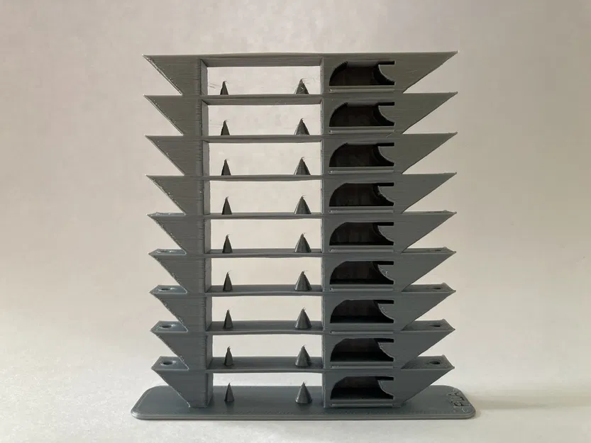 Tháp Nhiệt độ PLA, PETG, ABS/ASA cho Prusa MINI+, MK3S+ và MMU2S - Image 4