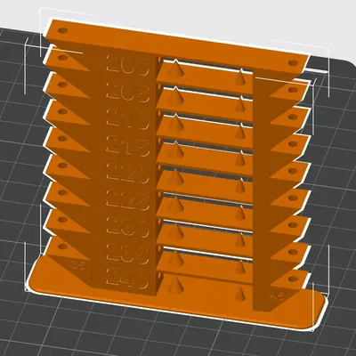 Tháp Nhiệt độ BambuLab X1C & X1E