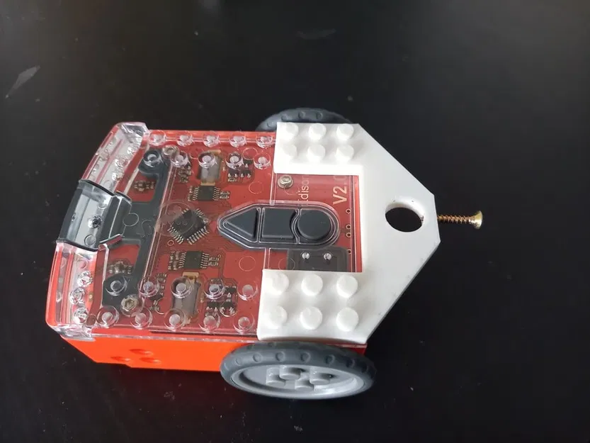 Robot Edison V2 - Kệ đựng bút - Image 2