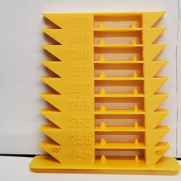 Bambu Studio - Tháp nhiệt độ (Tất cả) - Image 1