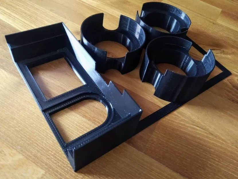 Bộ Sắp Xếp "QE Organizer" Cho Boardgame Q.E. - Image 2