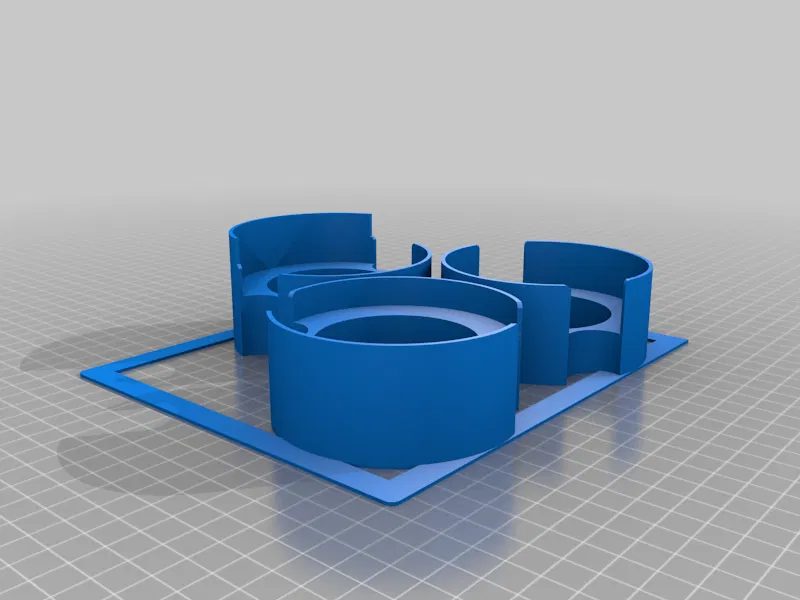 Bộ Sắp Xếp "QE Organizer" Cho Boardgame Q.E. - Image 9