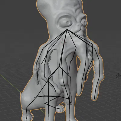 Mèo Bạch Tuộc 3 (Có Thể Tạo Dáng)