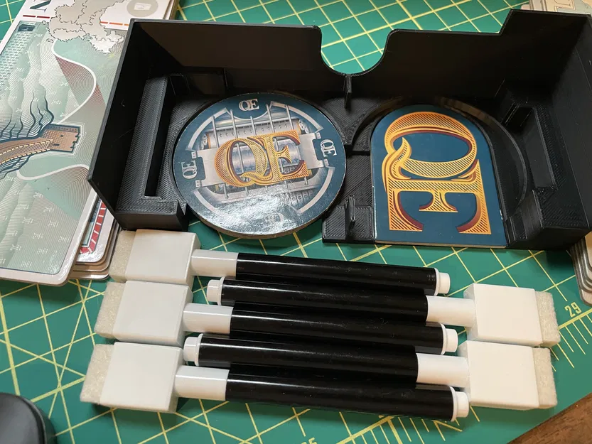 QE - Organizer + Hàng hóa (Chỉnh sửa thêm ô cược) - Image 2