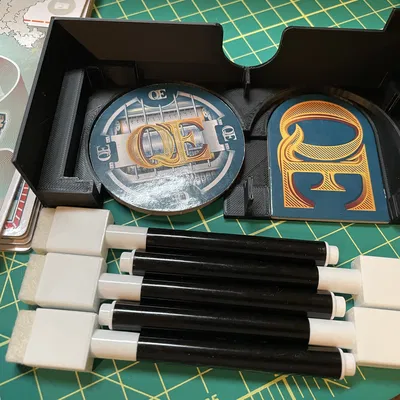 QE - Organizer + Hàng hóa (Chỉnh sửa thêm ô cược)