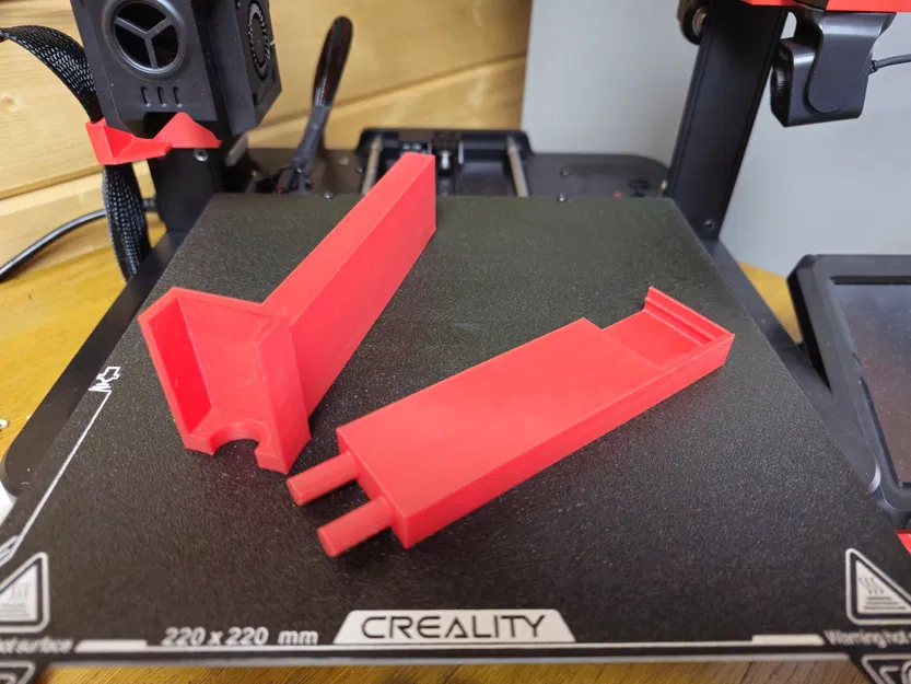 Ender 3 V3 KE - Giá Đỡ Camera Tối Ưu - Image 4